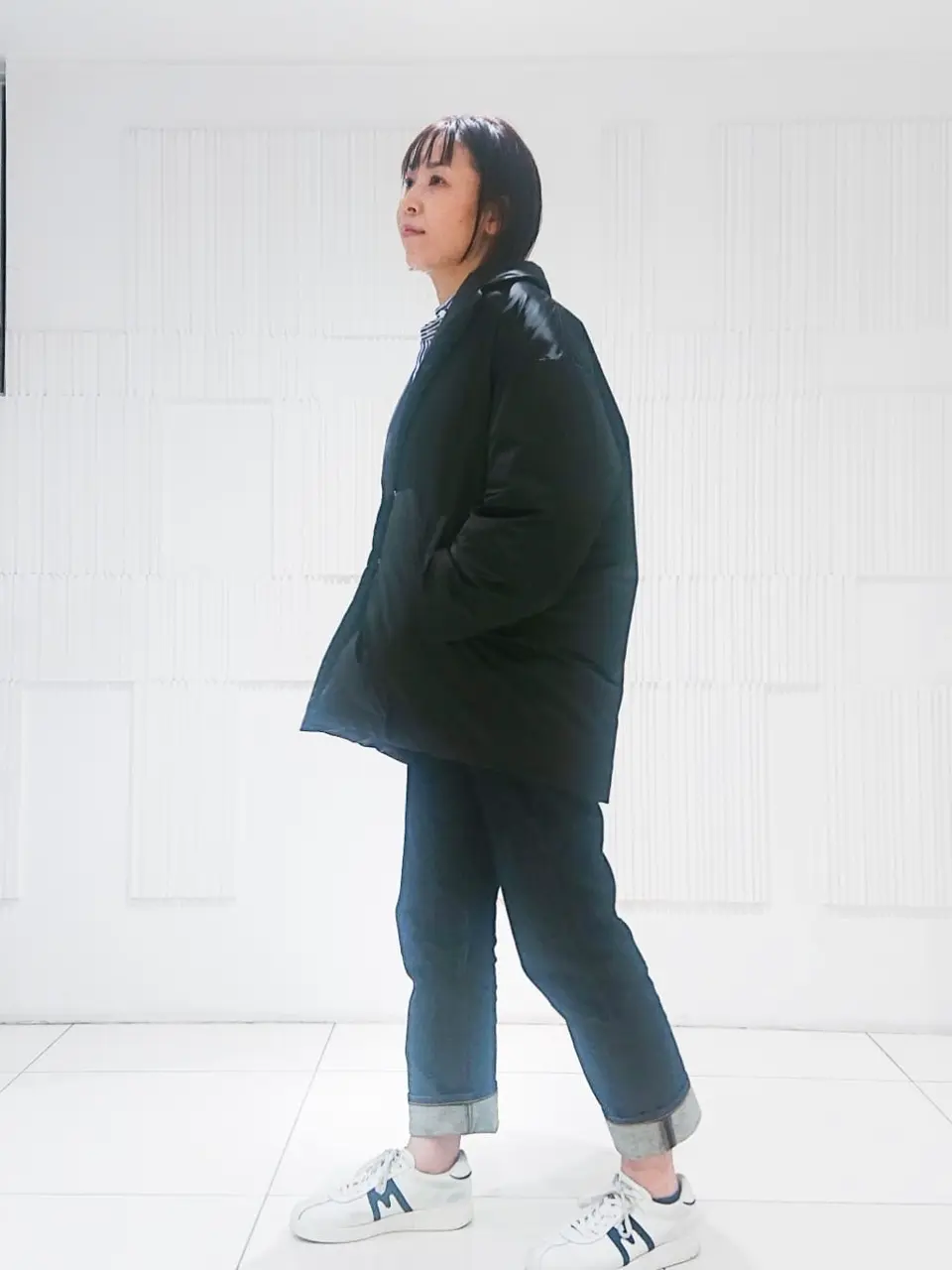 23区 L 緒續 コーディネート画像