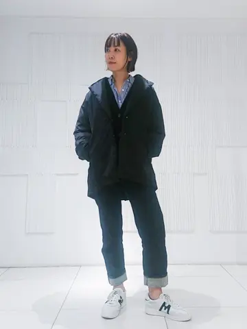 23区 L 緒續 コーディネート画像