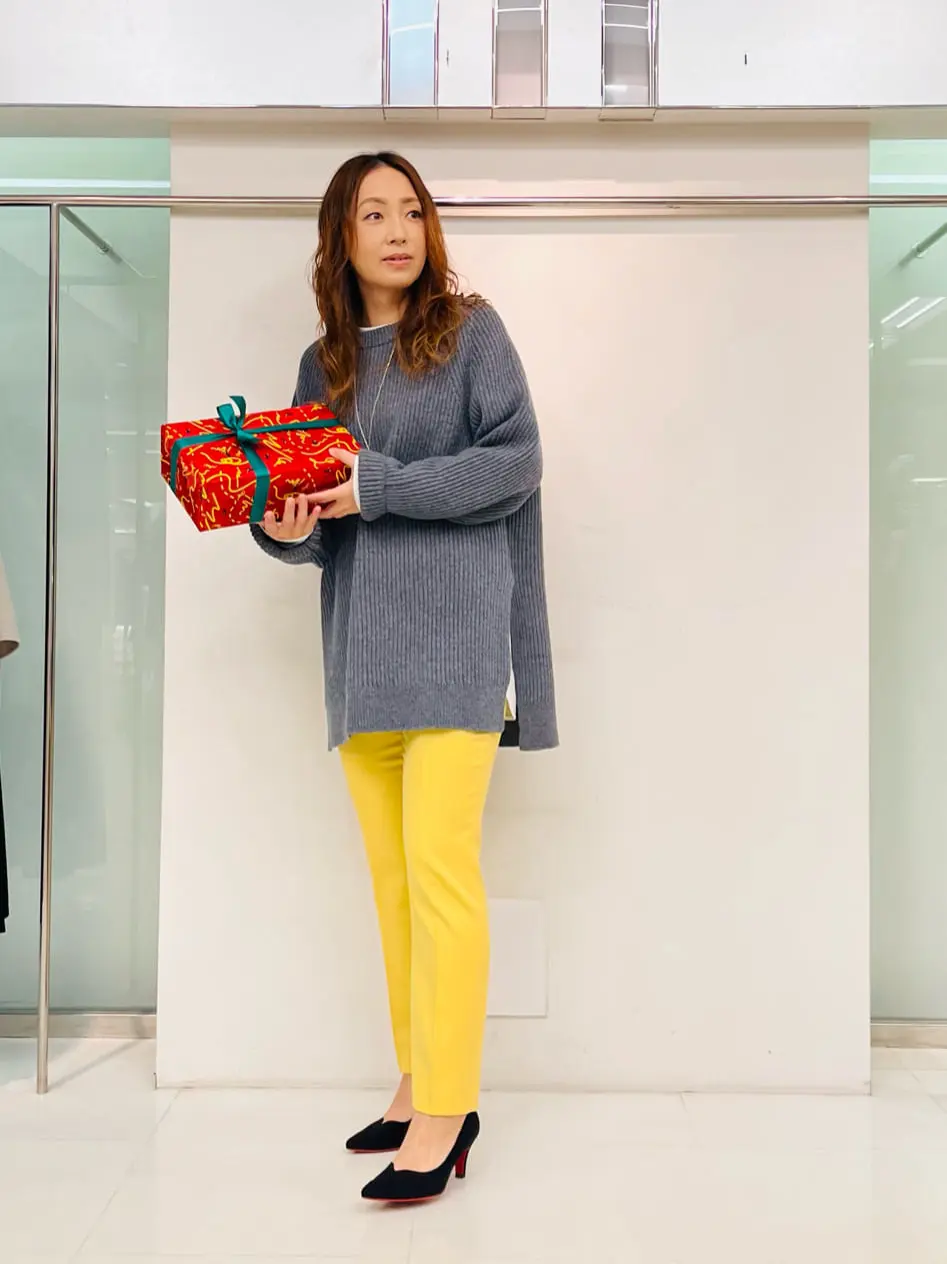  加藤 コーディネート画像