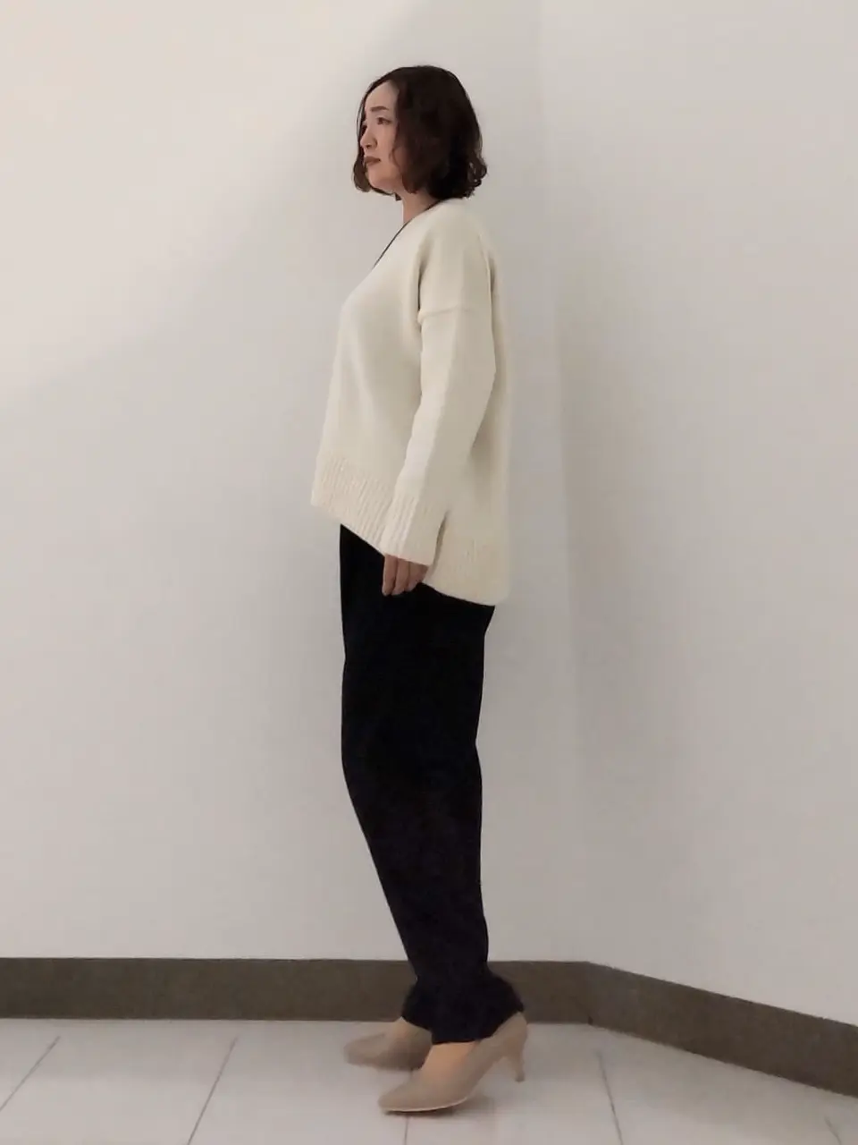  ナオミ コーディネート画像