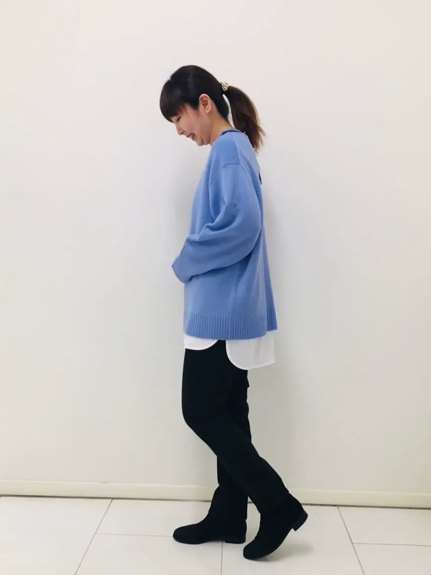 23区 L やの コーディネート画像