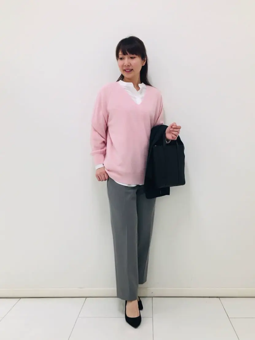 23区 L やの コーディネート画像