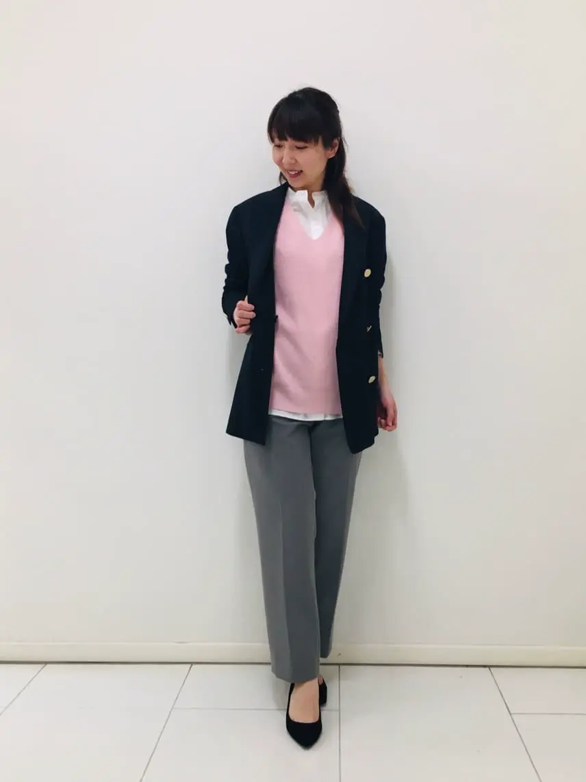 23区 L やの コーディネート画像