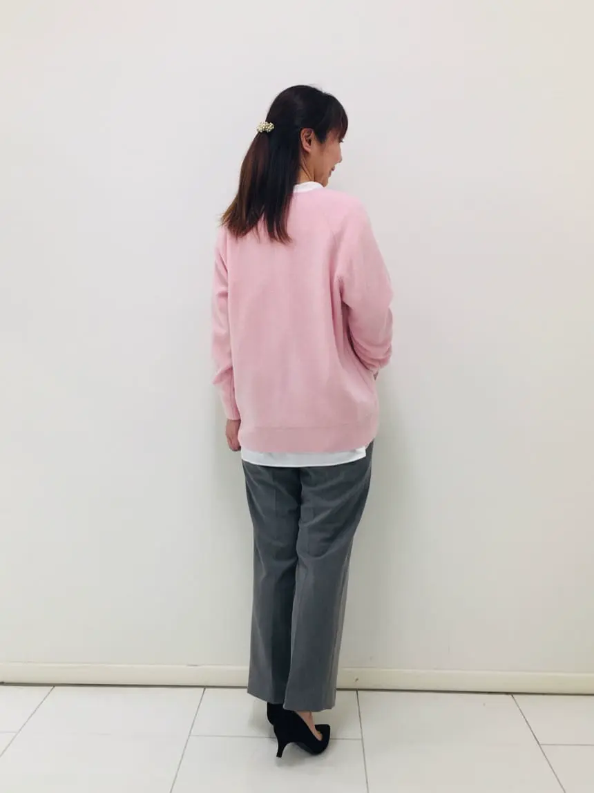 23区 L やの コーディネート画像