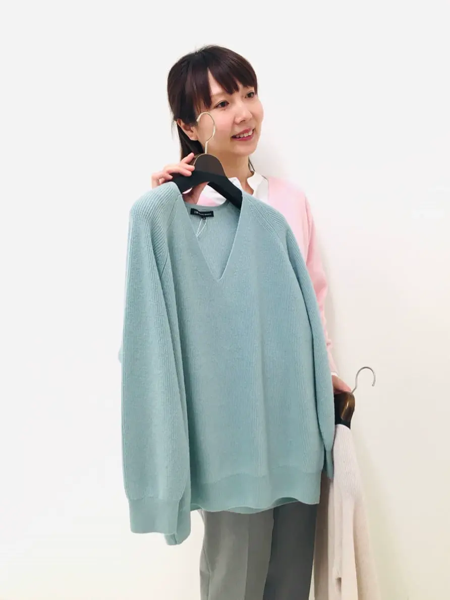 23区 L やの コーディネート画像