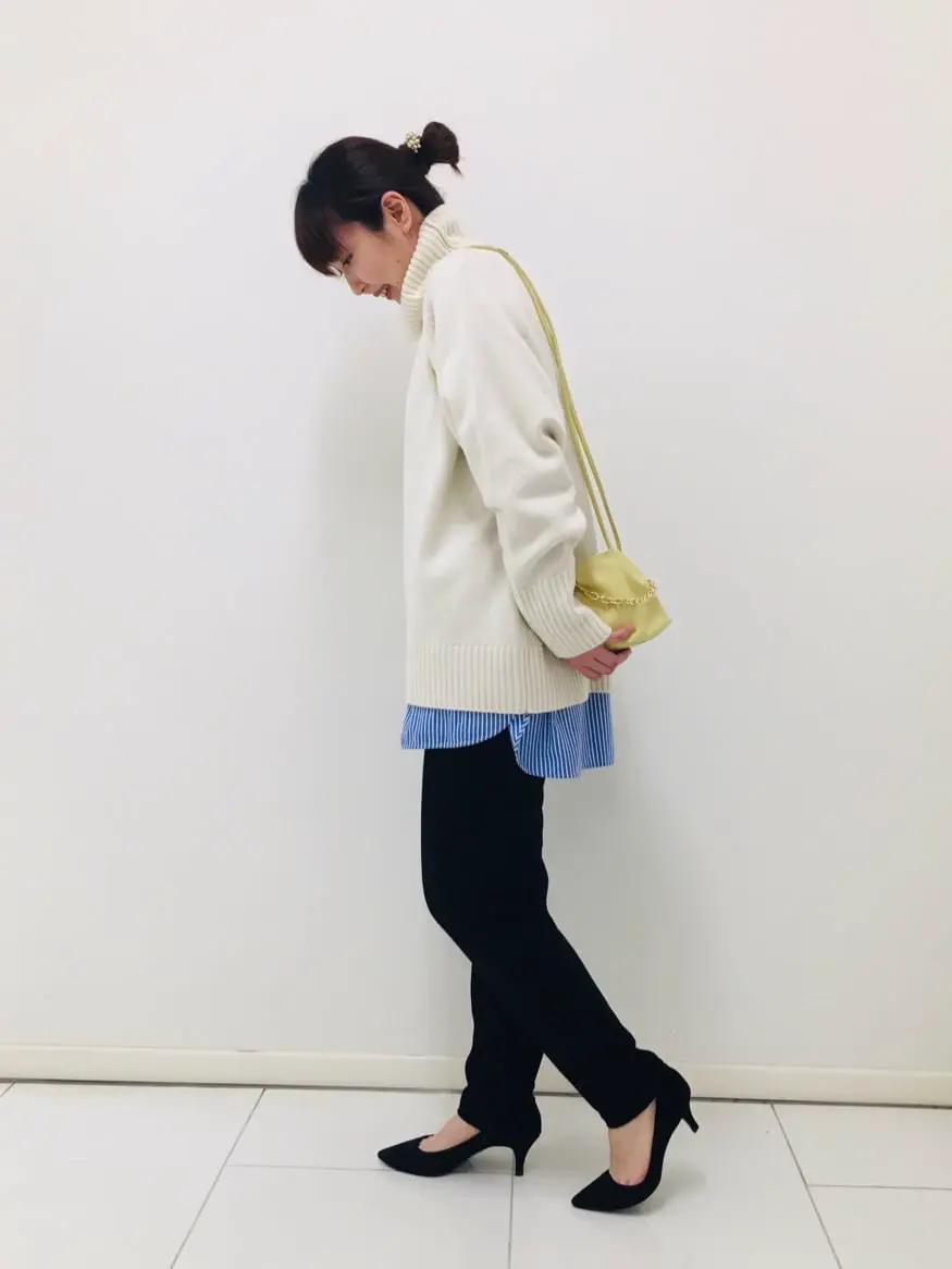 23区 L やの コーディネート画像