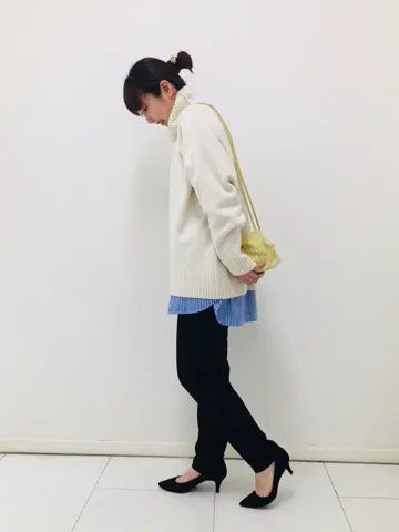 23区 L やの コーディネート画像