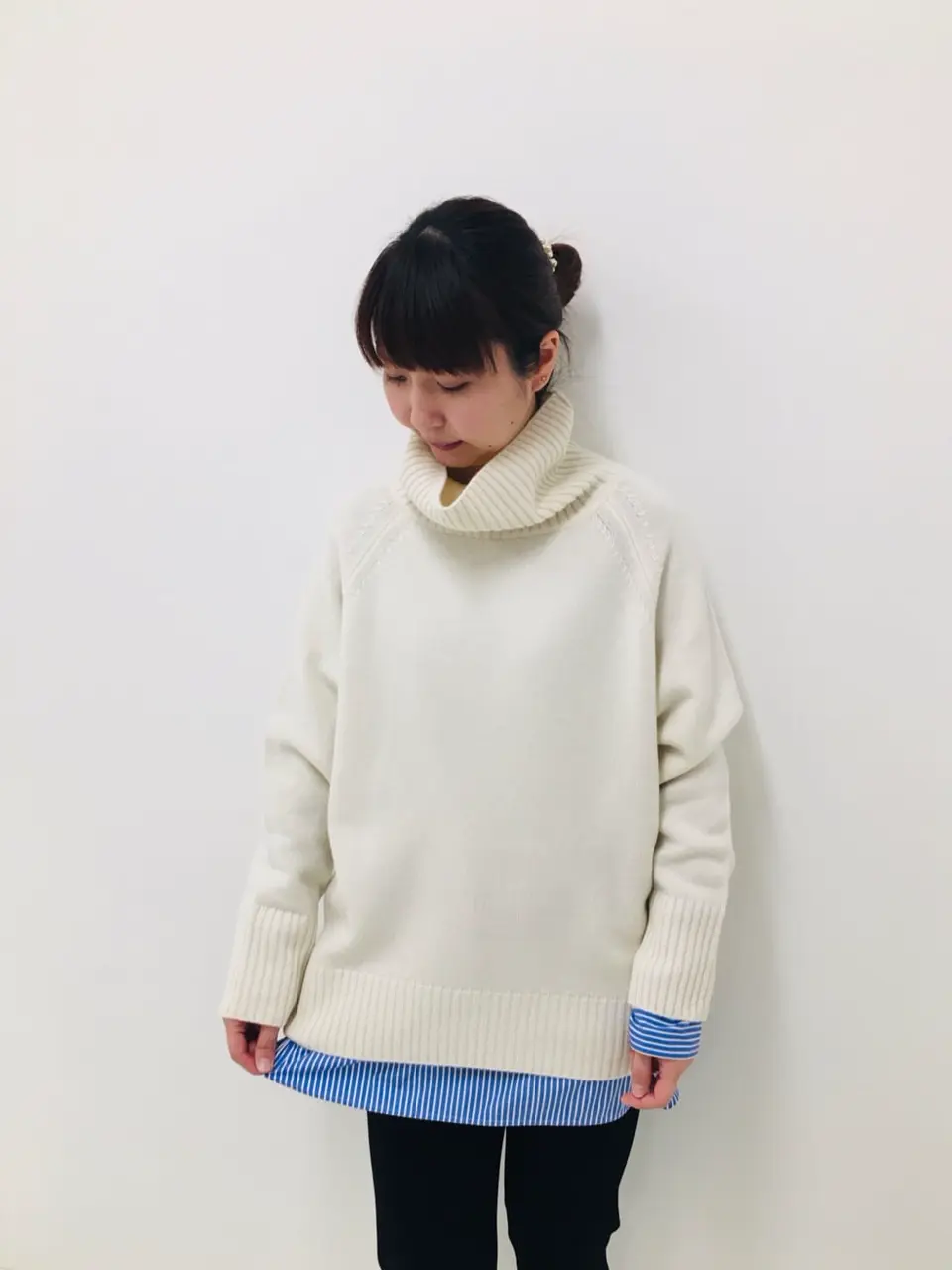 23区 L やの コーディネート画像