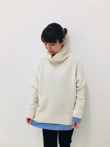 23区 L やの コーディネート画像