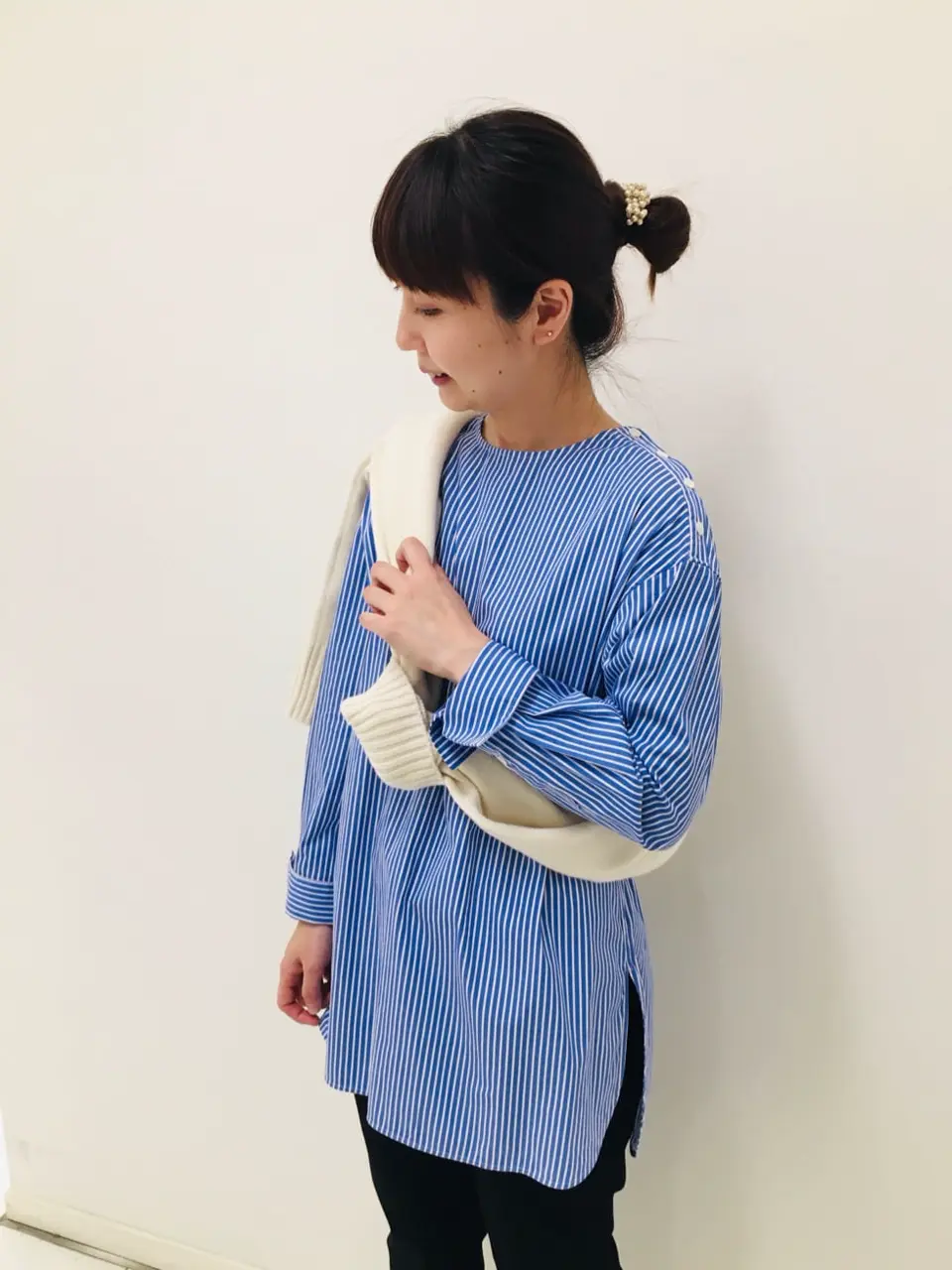 23区 L やの コーディネート画像