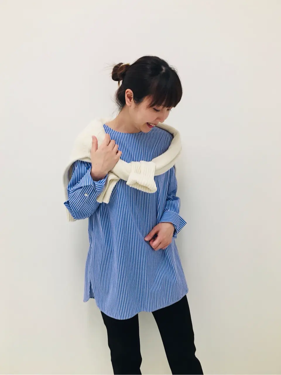 23区 L やの コーディネート画像