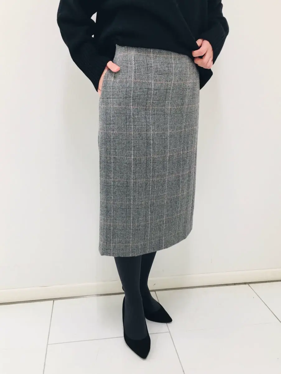 23区 L やの コーディネート画像