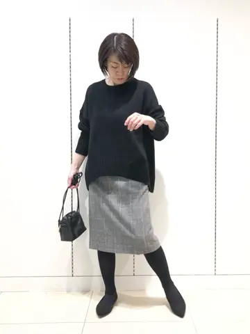 23区 L 鈴木 コーディネート画像