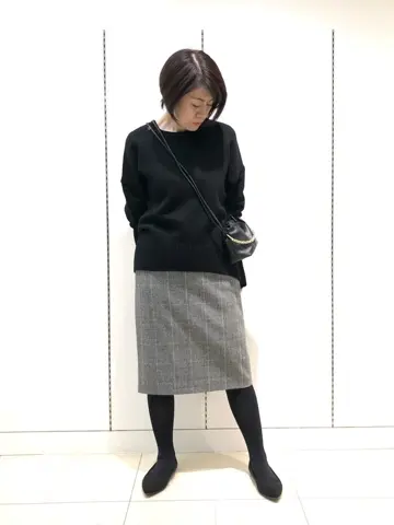 23区 L 鈴木 コーディネート画像