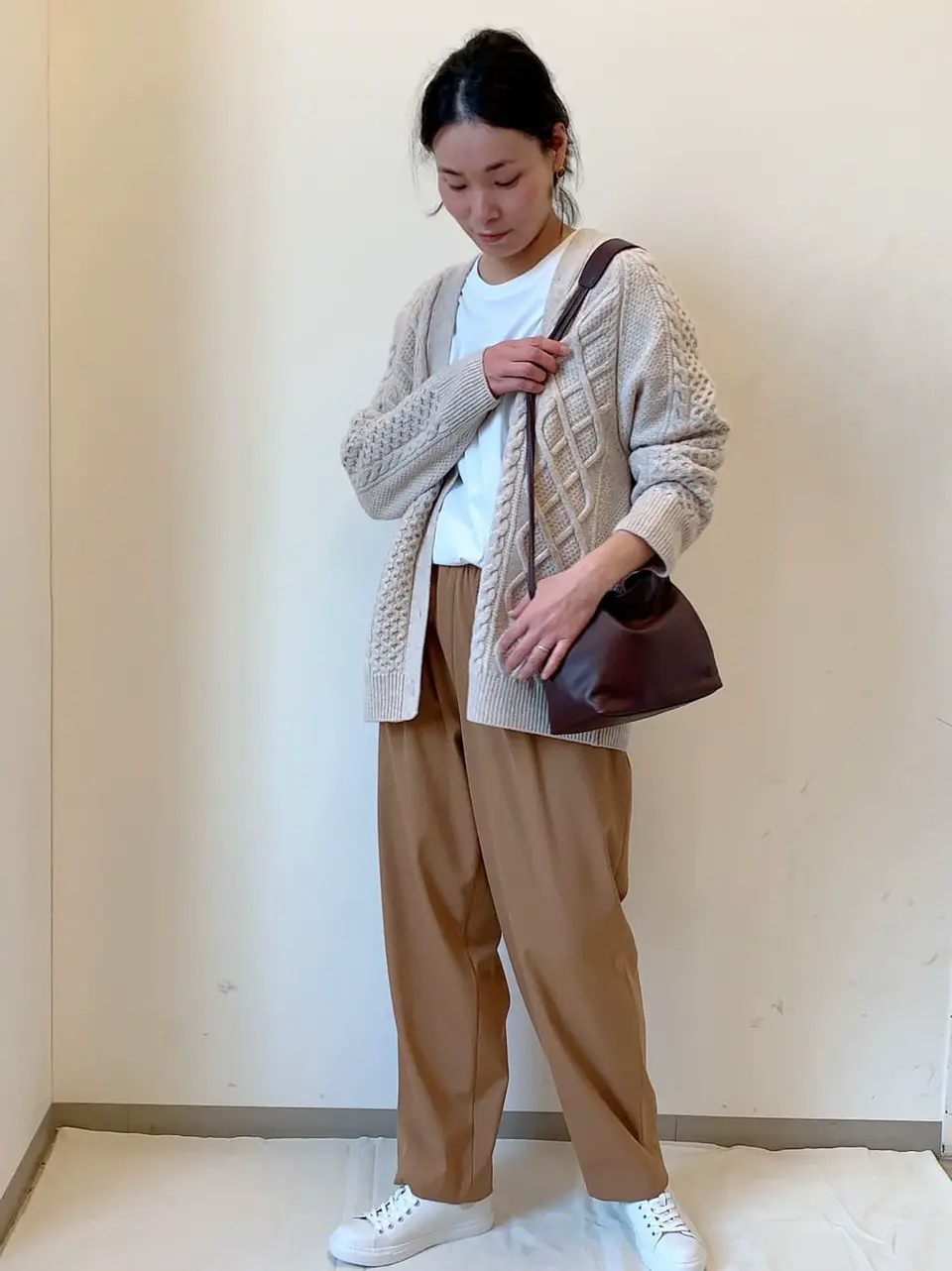 23区 L 河野 コーディネート画像