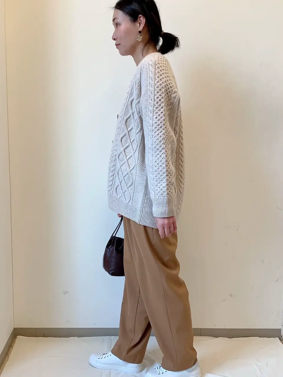 23区 L 河野 コーディネート画像