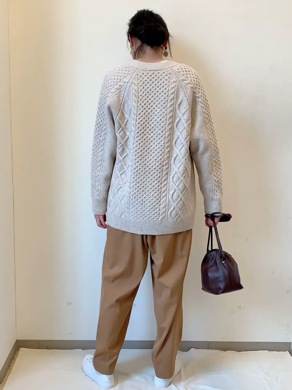 23区 L 河野 コーディネート画像