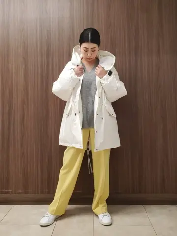 23区 L 上部 コーディネート画像