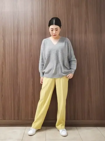 23区 L 上部 コーディネート画像