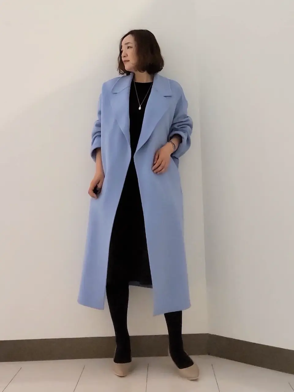  ナオミ コーディネート画像