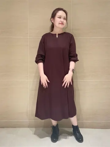 23区 L 俵 コーディネート画像