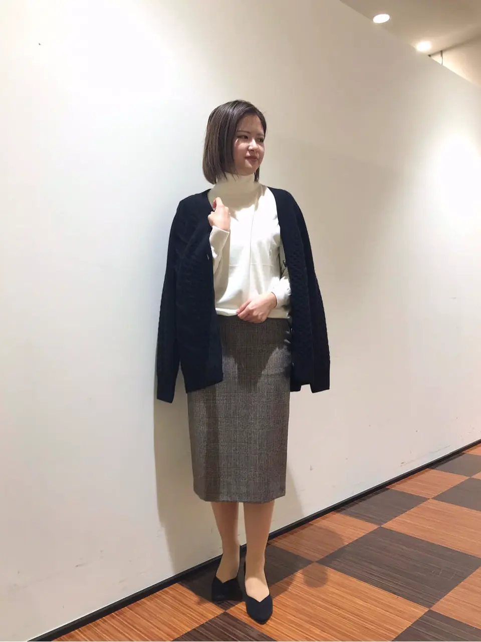  S コーディネート画像