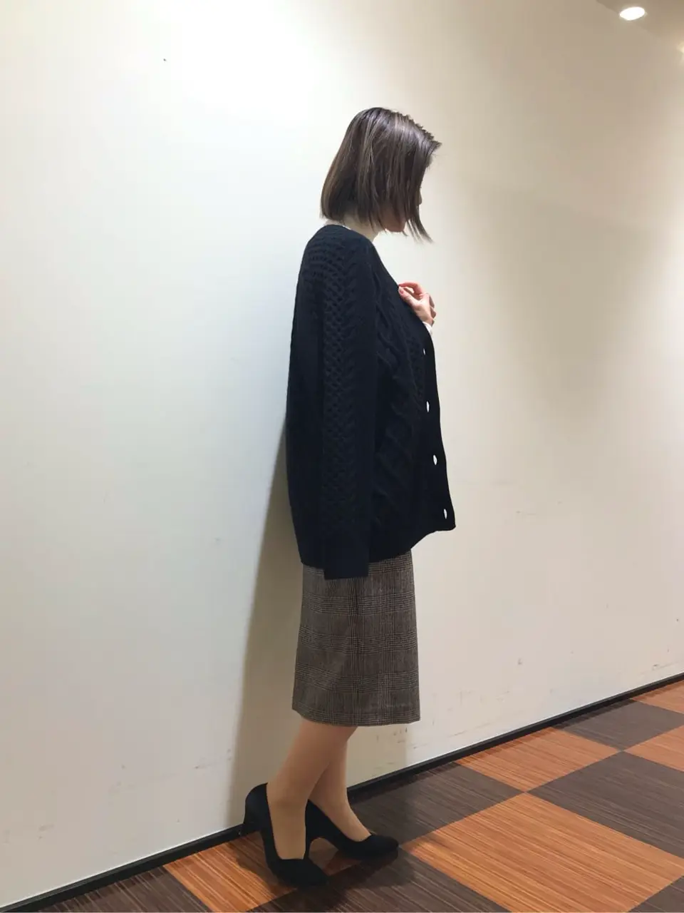 23区 L S コーディネート画像