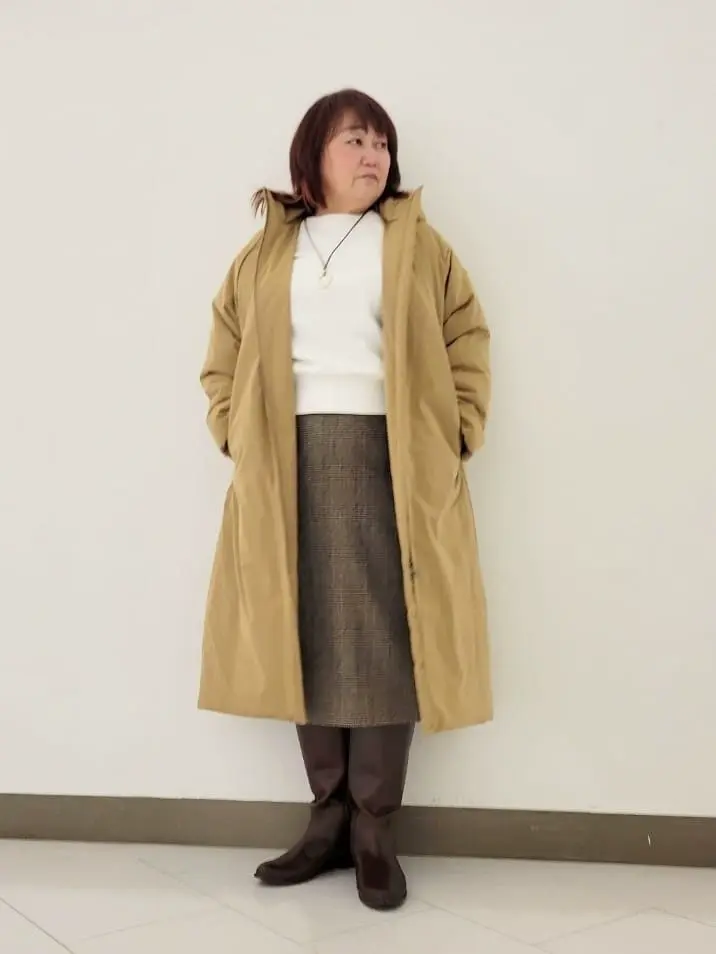 23区 L kazumi コーディネート画像