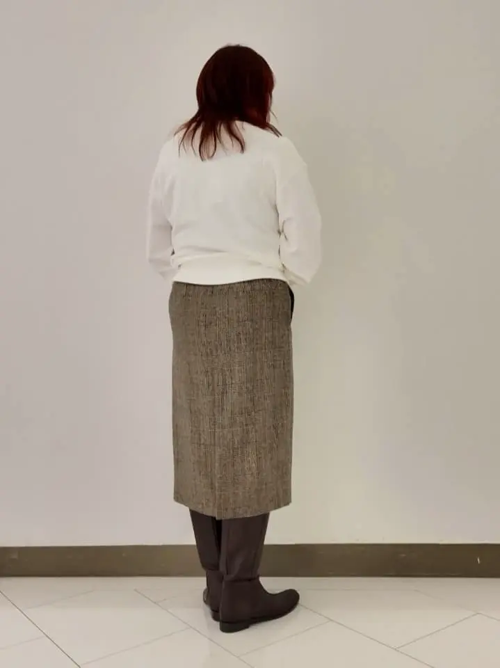 23区 L kazumi コーディネート画像