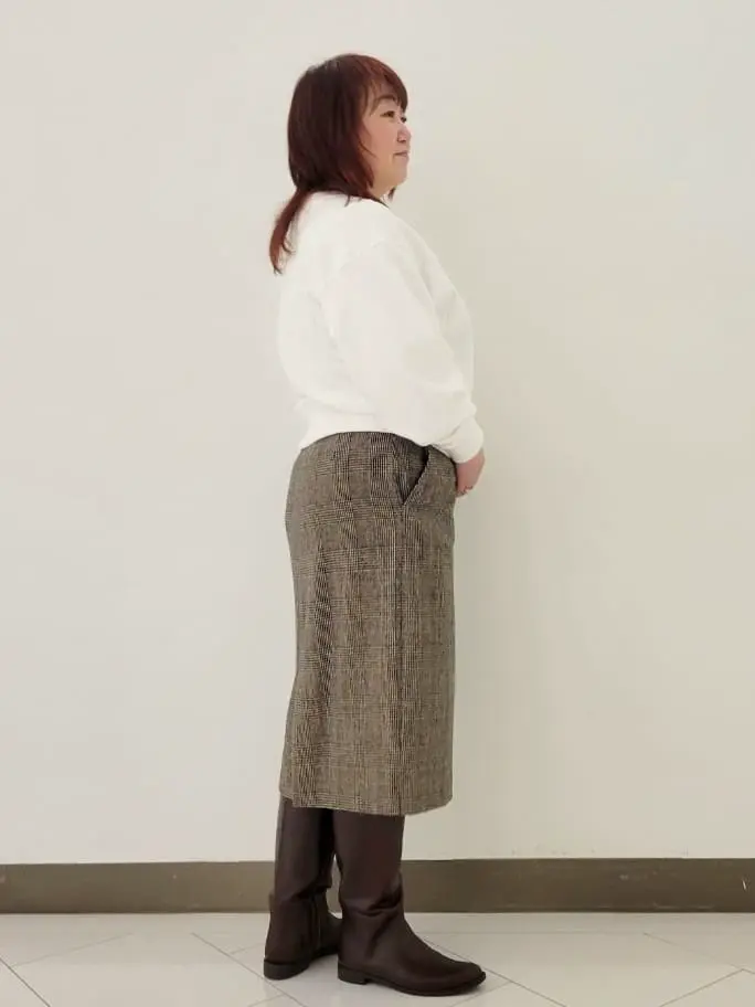 23区 L kazumi コーディネート画像