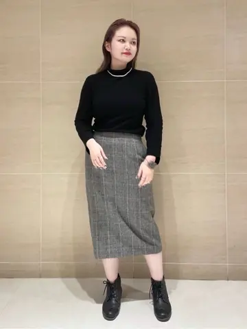 23区 L 俵 コーディネート画像