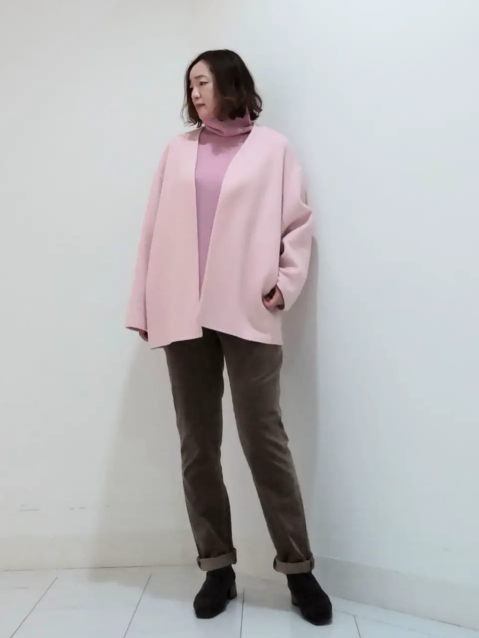 23区 L ナオミ コーディネート画像