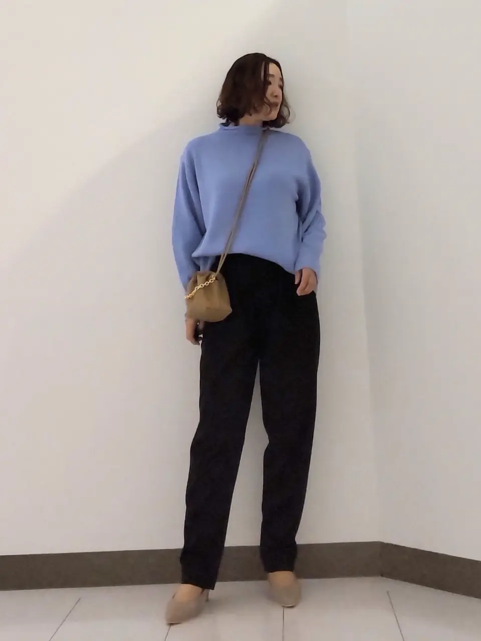  ナオミ コーディネート画像