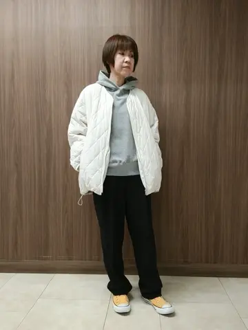 23区 L キベ コーディネート画像