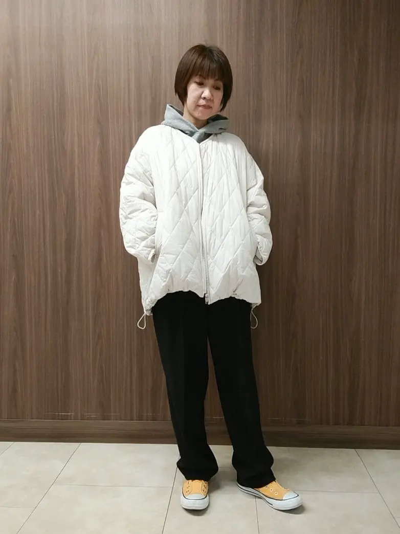 23区 L キベ コーディネート画像