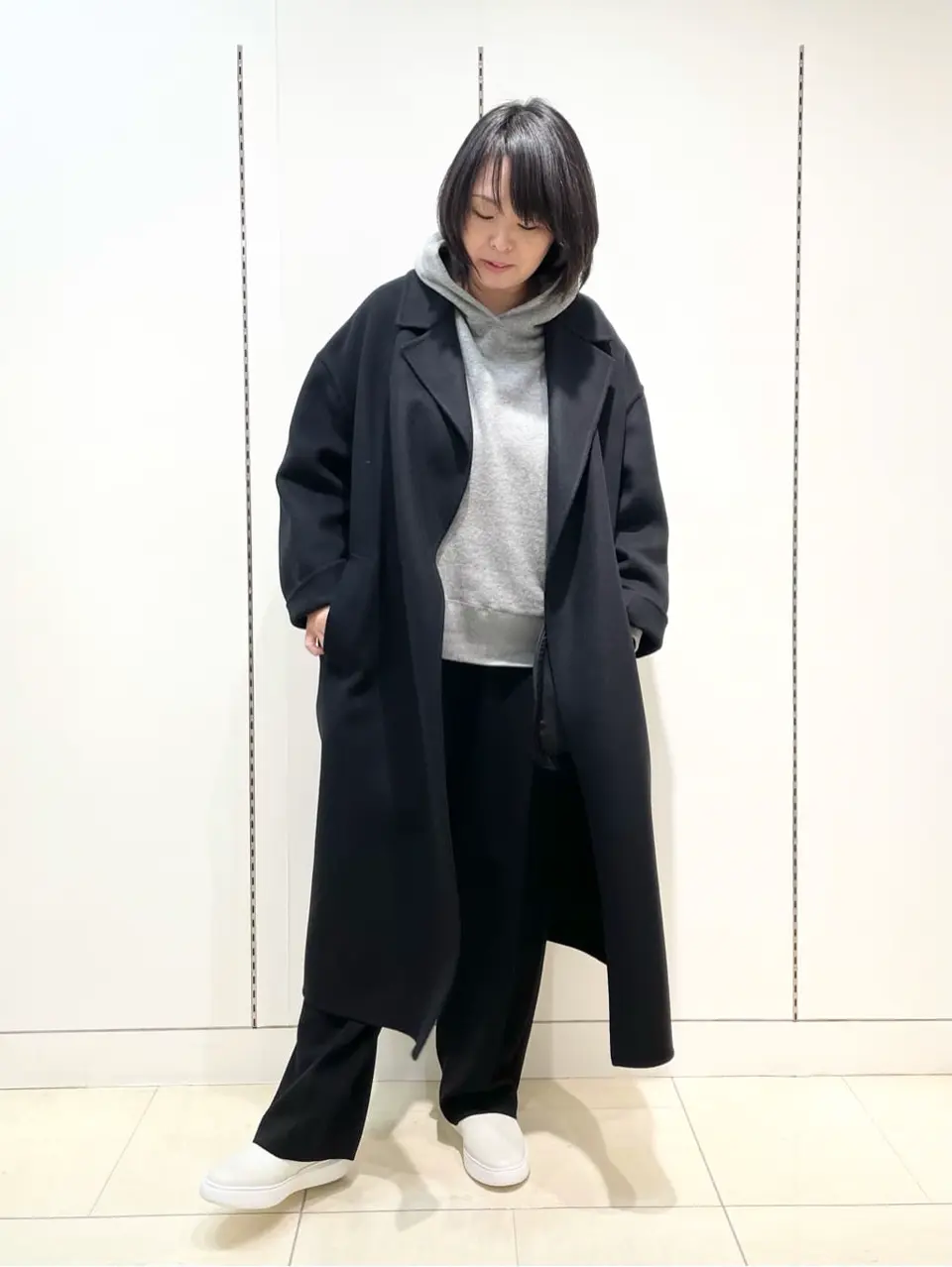 23区 L 松澤 コーディネート画像