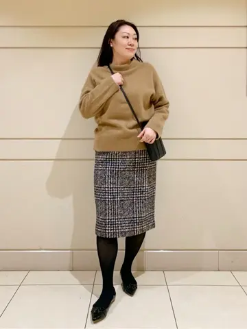 23区 L 山崎 コーディネート画像