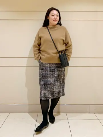 23区 L 山崎 コーディネート画像