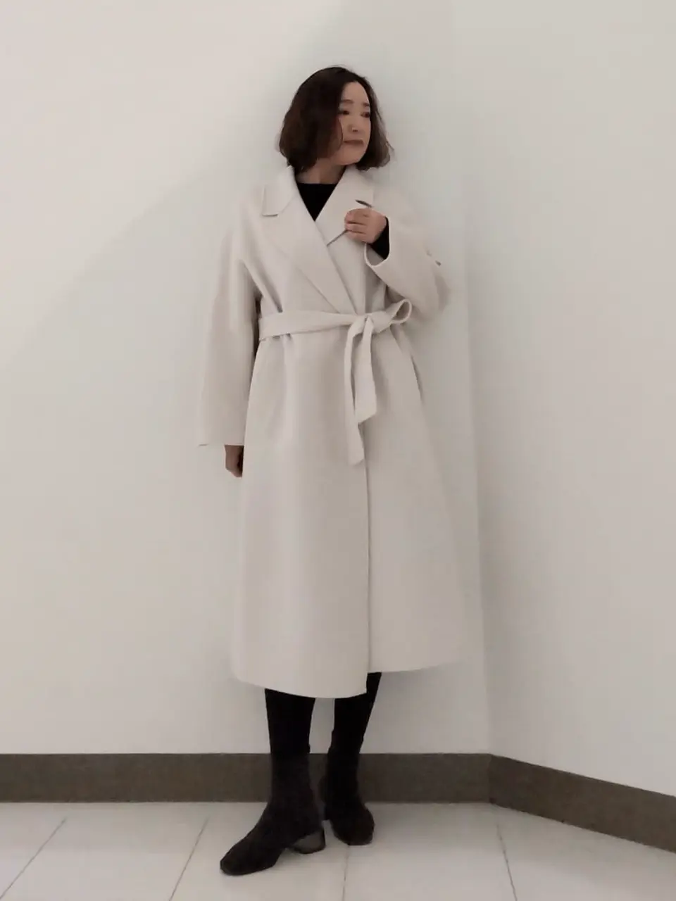  ナオミ コーディネート画像