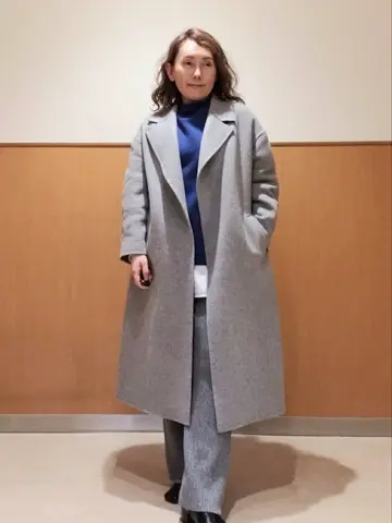 23区 L 牧谷 コーディネート画像