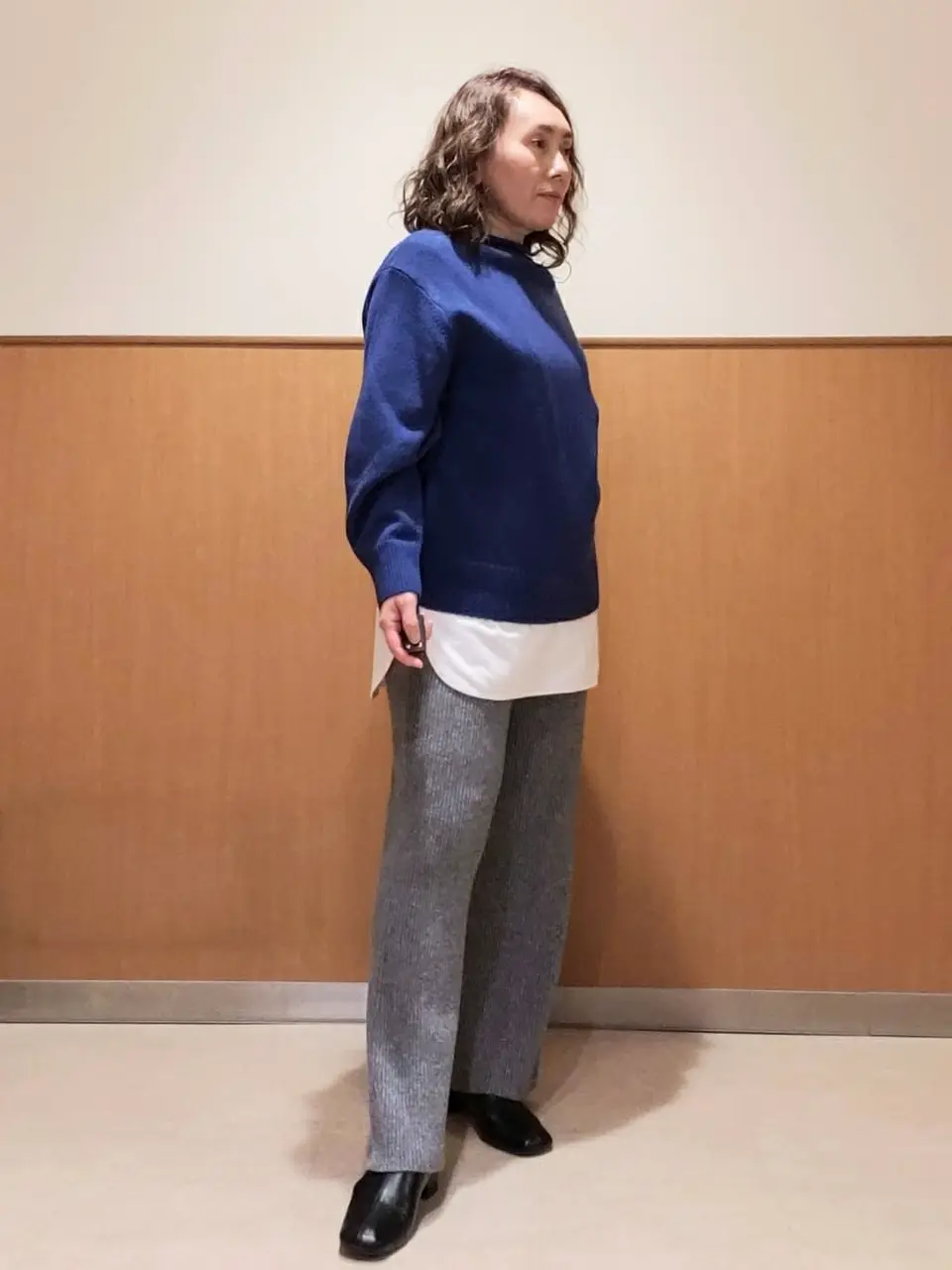  牧谷 コーディネート画像