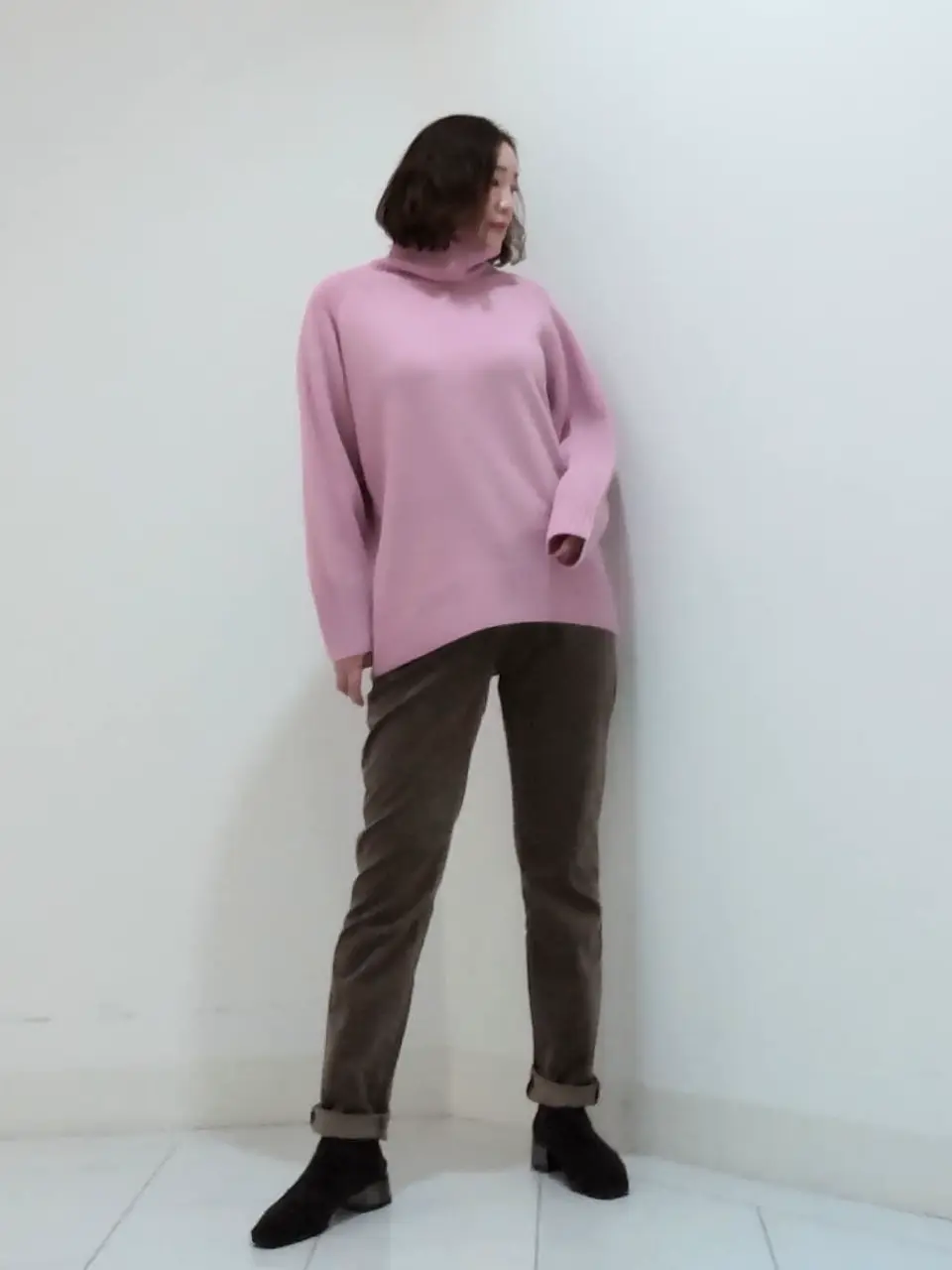  ナオミ コーディネート画像