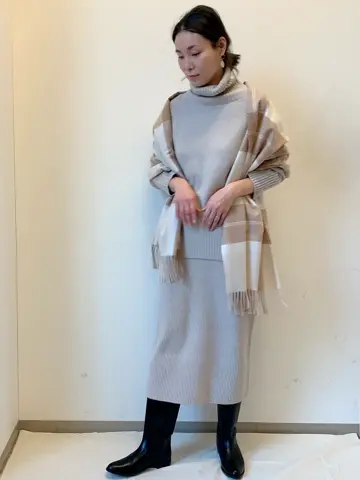 23区 L 河野 コーディネート画像