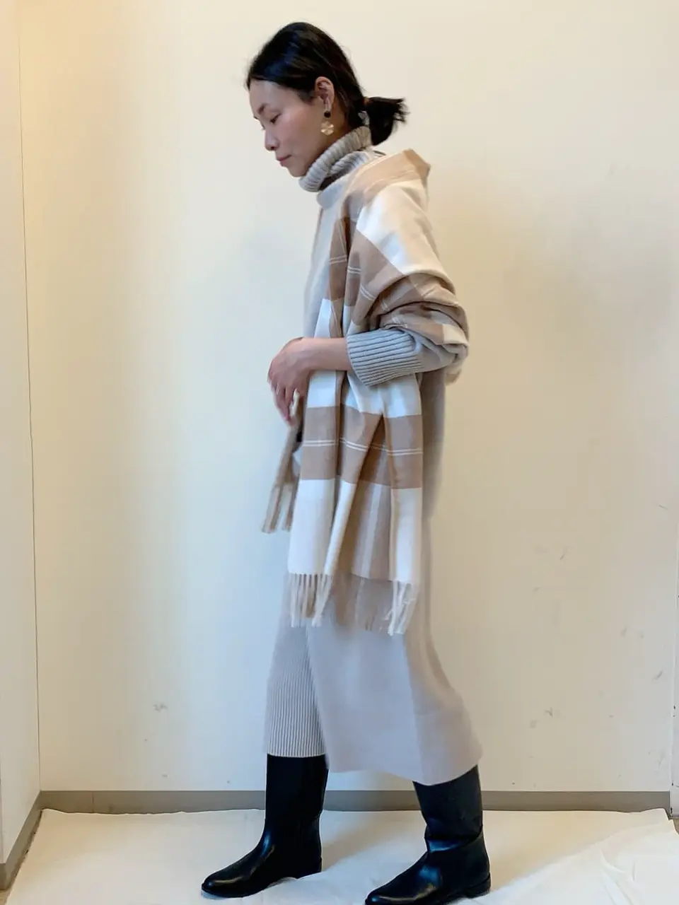 23区 L 河野 コーディネート画像