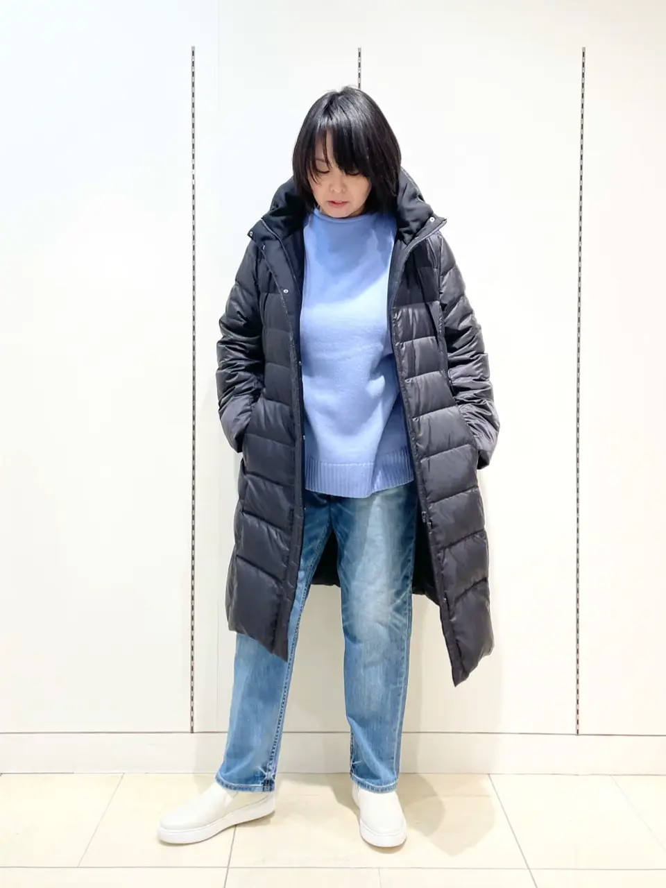 23区 L 松澤 コーディネート画像