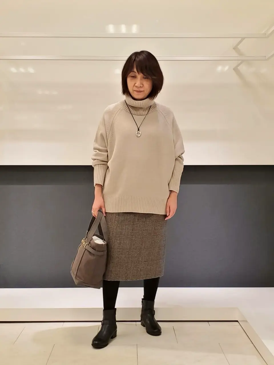  濵野 コーディネート画像