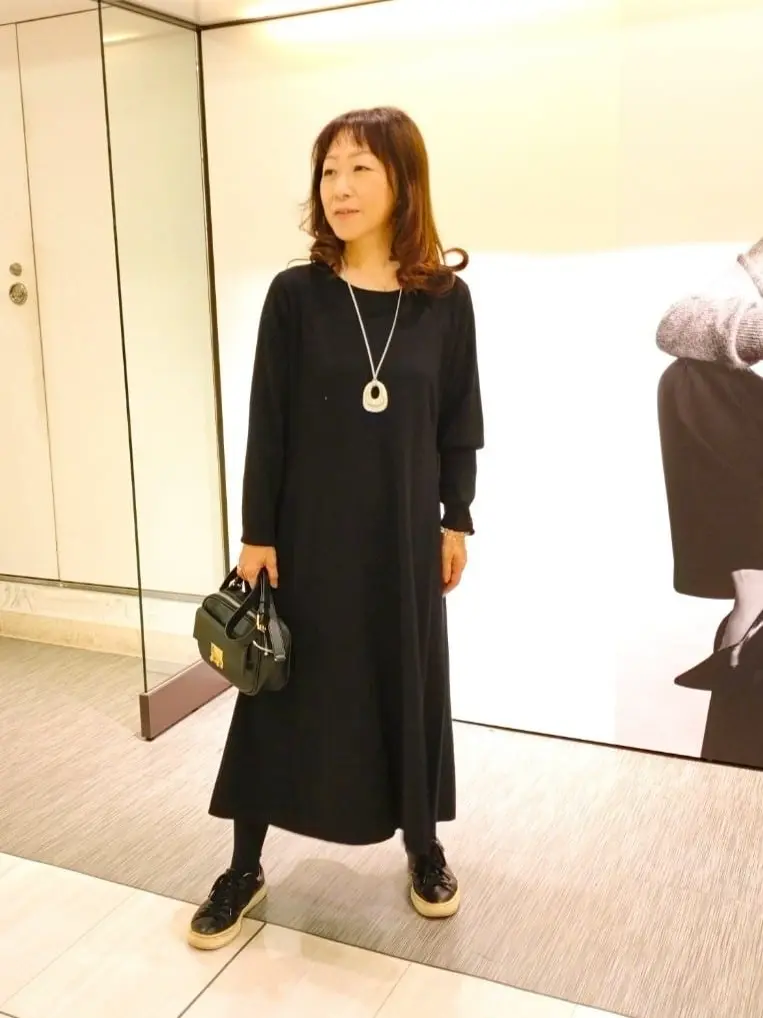 23区 L 服部 コーディネート画像