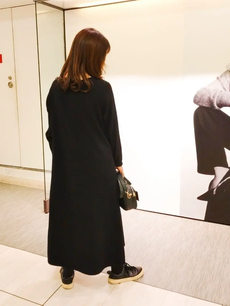 23区 L 服部 コーディネート画像