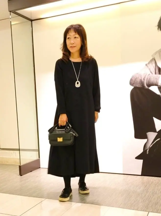 23区 L 服部 コーディネート画像