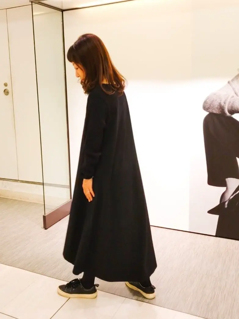 23区 L 服部 コーディネート画像